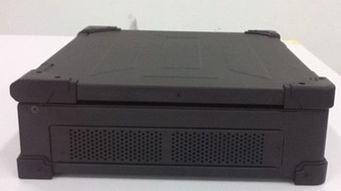 枭杰科技15寸上翻加固便携式工控机 为工业环境打造的坚固利器